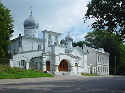 Ц. Варлаама Хутынского