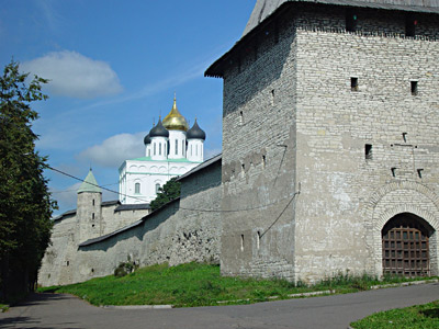 Кром