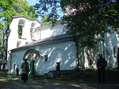 Мирожский монастырь