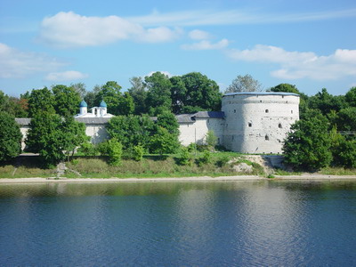 Покровская башня