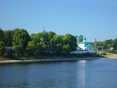 Мирожский монастырь