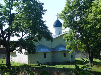 Покровская церковь