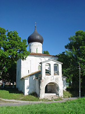 Ц. Иоакима и Анны