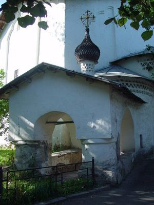 Ц. Николы на Усохе