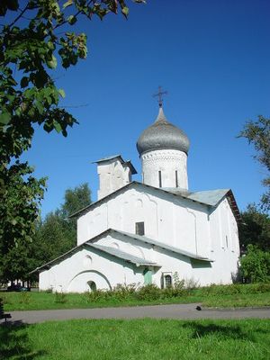 Ц. Николы на Усохе