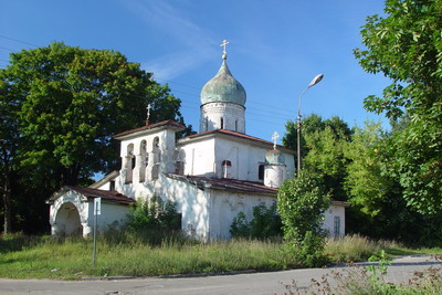 Ц. Воскресения со Стадища