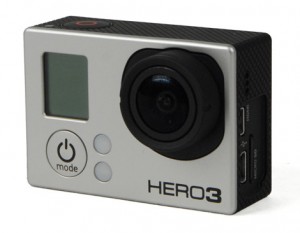 GoPro Hero 3 Black Edition без бокса и экранчика