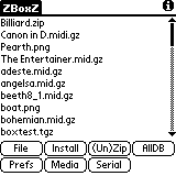 ZBoxZ Suite.
