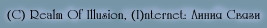 (C)Realm Of Illusion, (I)nternet: RCom Company